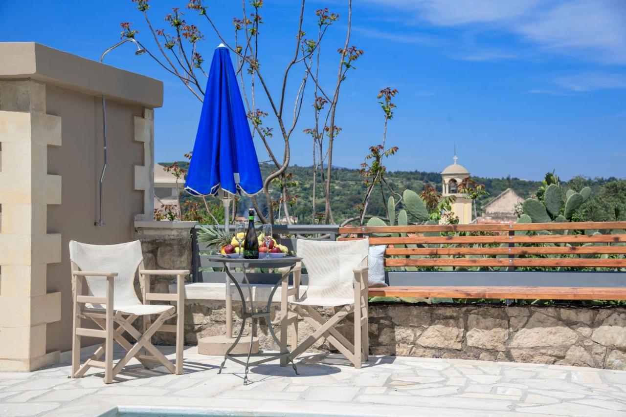 Argoulides Traditional Appartments Lejlighed Chania (Crete)