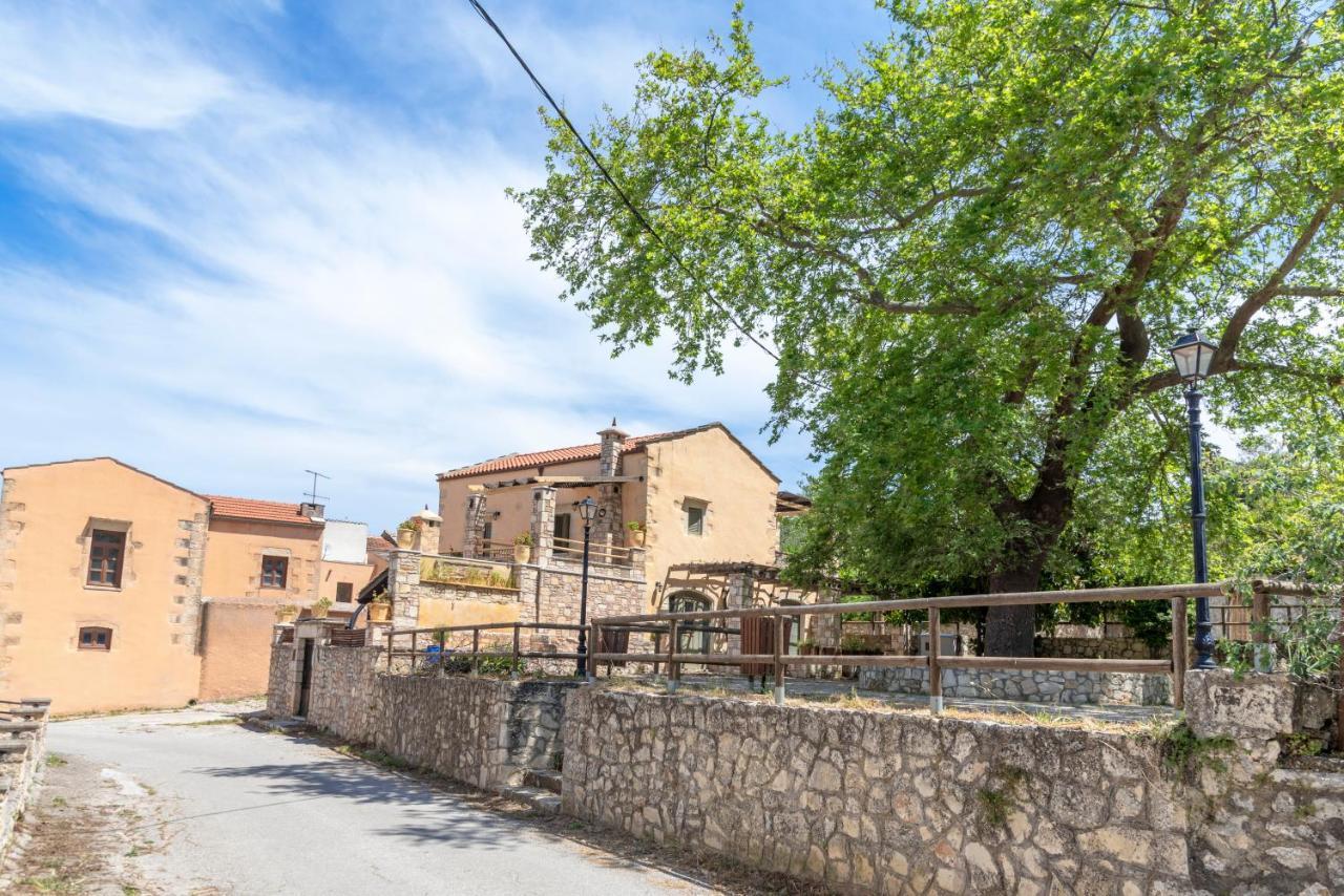 Lejlighed Argoulides Traditional Appartments Chania (Crete)